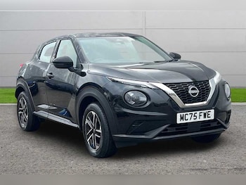Used Nissan Juke undefined for sale - 77093007: Photo