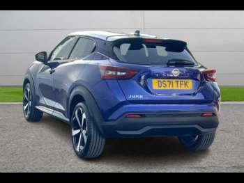 Used Nissan Juke 2022 for sale - 74881153: Photo