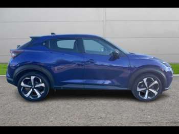 Used Nissan Juke 2022 for sale - 74881153: Photo