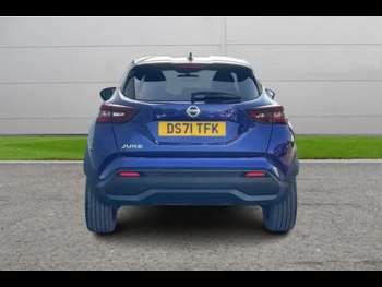 Used Nissan Juke 2022 for sale - 74881153: Photo