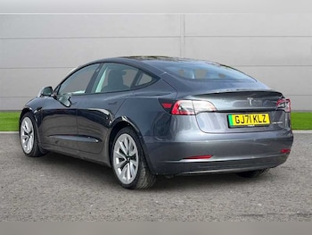 Used Tesla Model 3 2021 for sale - 77648372: Photo