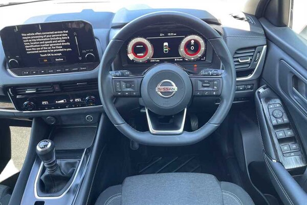 Used Nissan Qashqai 2021 for sale - 75155863: Photo 16
