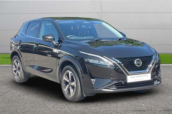 Used Nissan Qashqai 2021 for sale - 75155863: Photo 1