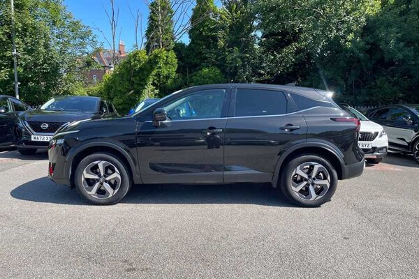 Used Nissan Qashqai 2021 for sale - 75155863: Photo 26