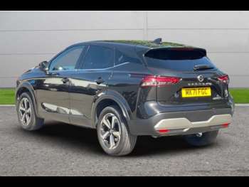 Used Nissan Qashqai 2021 for sale - 75155863: Photo