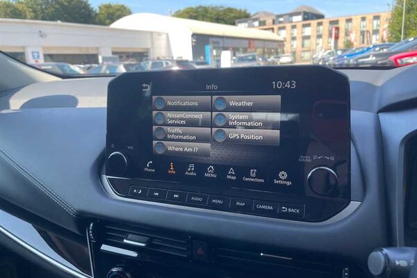 Used Nissan Qashqai 2021 for sale - 75155863: Photo 30