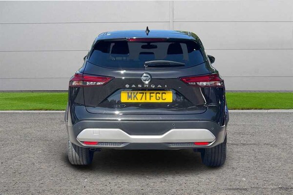 Used Nissan Qashqai 2021 for sale - 75155863: Photo 4