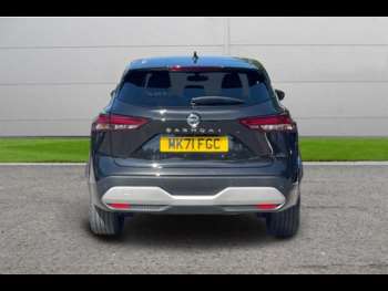 Used Nissan Qashqai 2021 for sale - 75155863: Photo