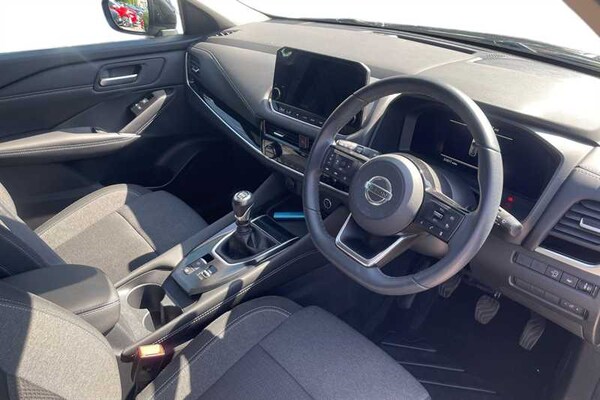 Used Nissan Qashqai 2021 for sale - 75155863: Photo 8