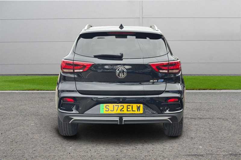 Used MG MG ZS 2022 for sale - 77600657: Photo 4