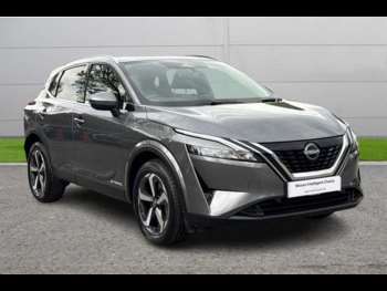 2023 - 1.5 E-POWER N-CONNECTA 5DR AUTO
