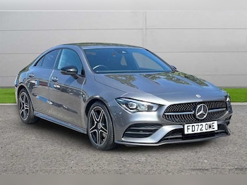 Used Mercedes-Benz CLA 2022 for sale - 79226697: Photo