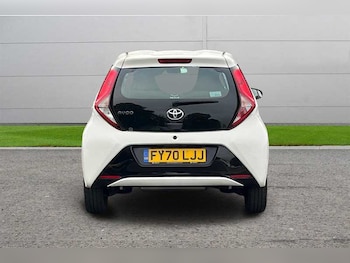 Used Toyota AYGO 2020 for sale - 76155221: Photo