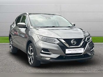 Nissan - Qashqai