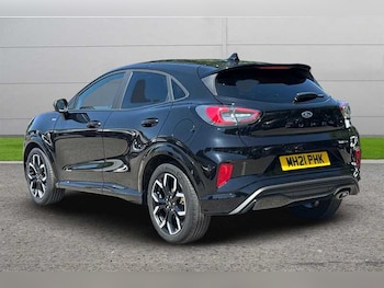 Used Ford Puma 2021 for sale - 75083174: Photo