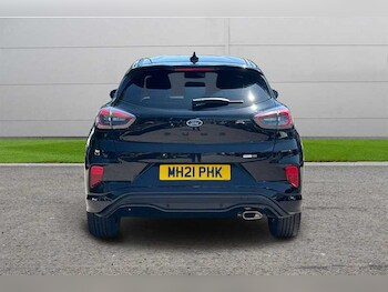 Used Ford Puma 2021 for sale - 75083174: Photo