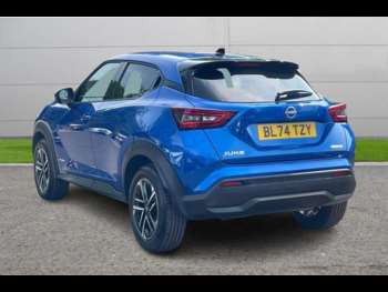 Used Nissan Juke 2024 for sale - 74880460: Photo