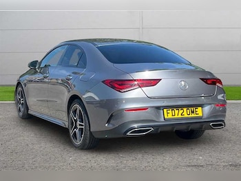 Used Mercedes-Benz CLA 2022 for sale - 79027259: Photo