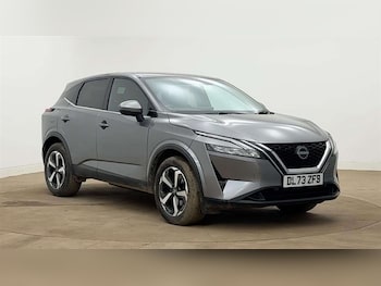 Used Nissan Qashqai undefined for sale - 77480357: Photo