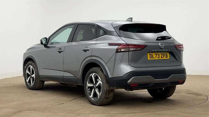 Used Nissan Qashqai for sale - 77480357: Photo 2