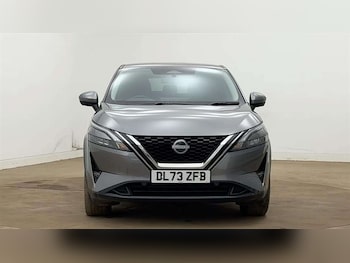 Used Nissan Qashqai undefined for sale - 77480357: Photo
