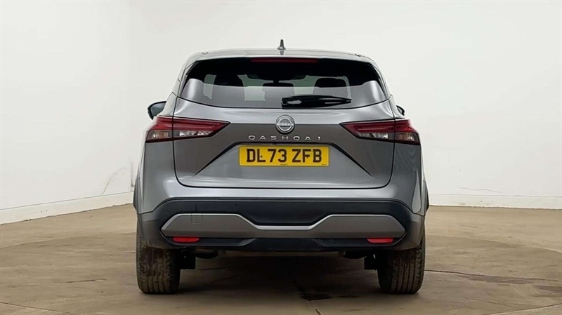 Used Nissan Qashqai for sale - 77480357: Photo 5