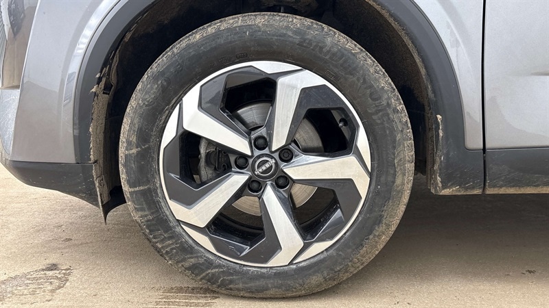 Used Nissan Qashqai for sale - 77480357: Photo 9