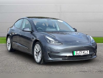 Used Tesla Model 3 2021 for sale - 78472758: Photo
