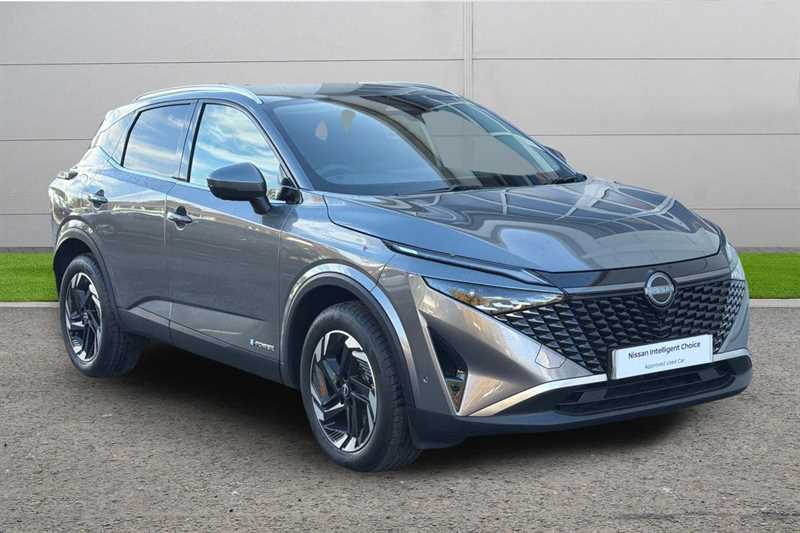 Used Nissan Qashqai 2025 for sale - 76441975: Photo 1