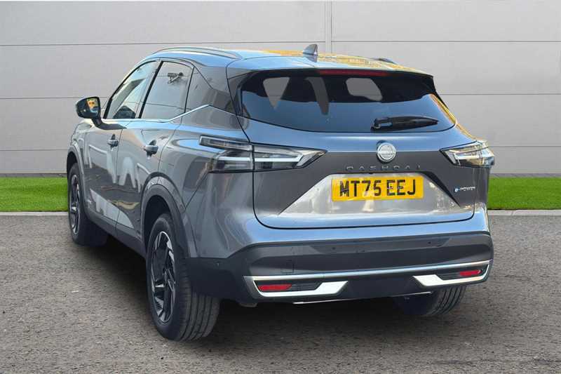 Used Nissan Qashqai 2025 for sale - 76441975: Photo 2