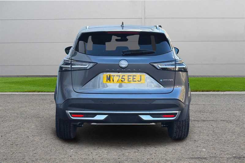 Used Nissan Qashqai 2025 for sale - 76441975: Photo 4