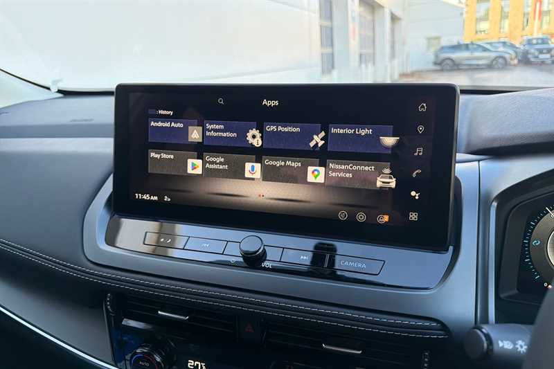 Used Nissan Qashqai 2025 for sale - 76441975: Photo 50