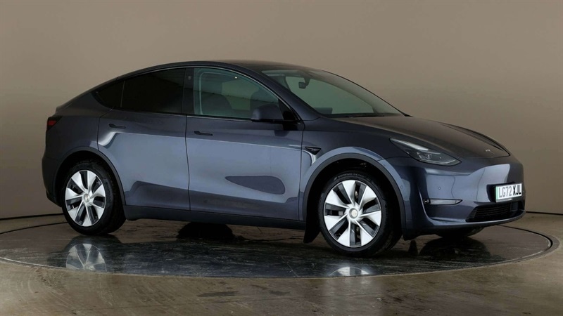 Used Tesla Model Y 2022 for sale - 76487613: Photo 1
