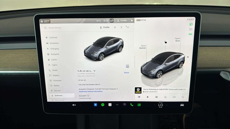 Used Tesla Model Y 2022 for sale - 76487613: Photo 11