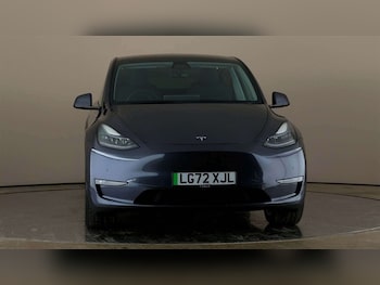 Used Tesla Model Y 2022 for sale - 76487613: Photo