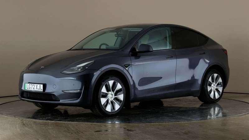 Used Tesla Model Y 2022 for sale - 76487613: Photo 4