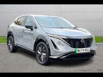 178KW EVOLVE 87KWH 22KWCH 5DR AUTO
