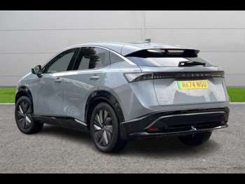 Used Nissan ARIYA 2024 for sale - 74880824: Photo