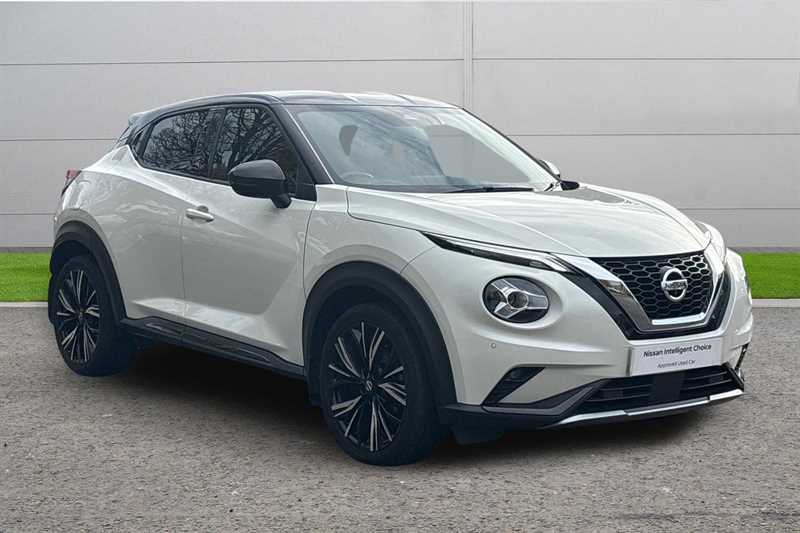 Used Nissan Juke 2022 for sale - 76487608: Photo 1