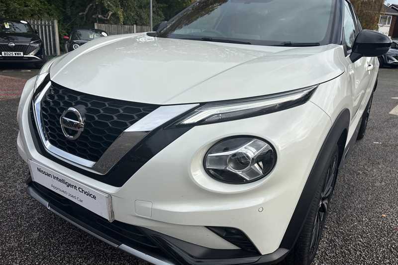 Used Nissan Juke 2022 for sale - 76487608: Photo 13