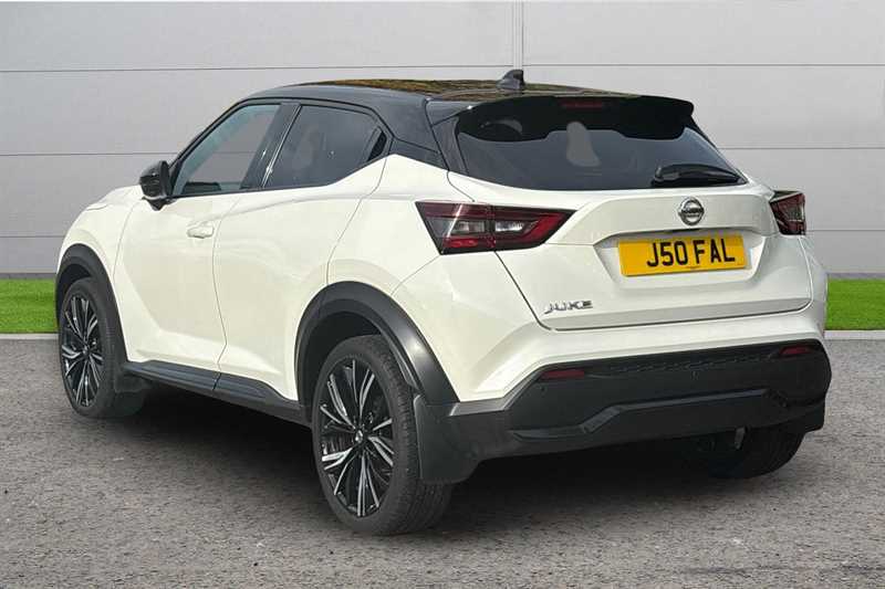 Used Nissan Juke 2022 for sale - 76487608: Photo 2