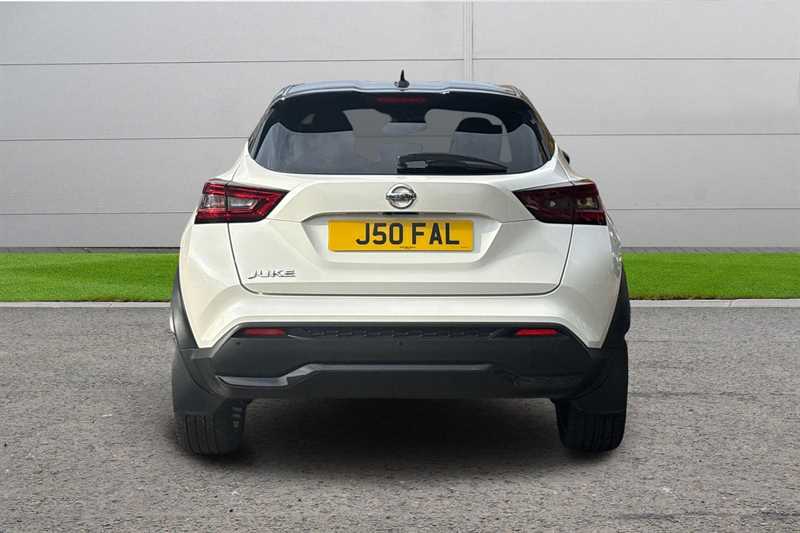 Used Nissan Juke 2022 for sale - 76487608: Photo 4