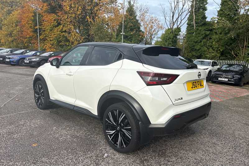 Used Nissan Juke 2022 for sale - 76487608: Photo 43