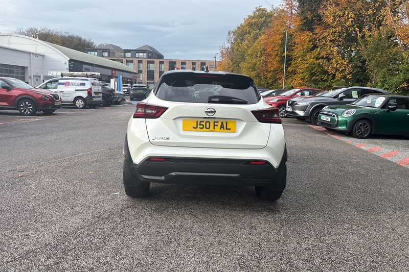 Used Nissan Juke 2022 for sale - 76487608: Photo 44