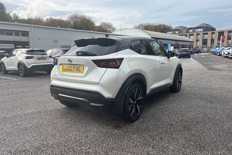 Used Nissan Juke 2022 for sale - 76487608: Photo 45