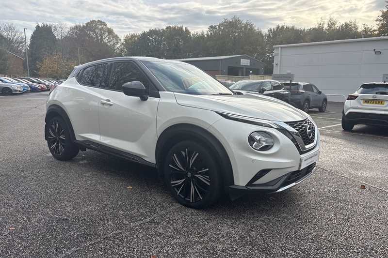 Used Nissan Juke 2022 for sale - 76487608: Photo 47