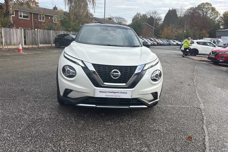 Used Nissan Juke 2022 for sale - 76487608: Photo 48