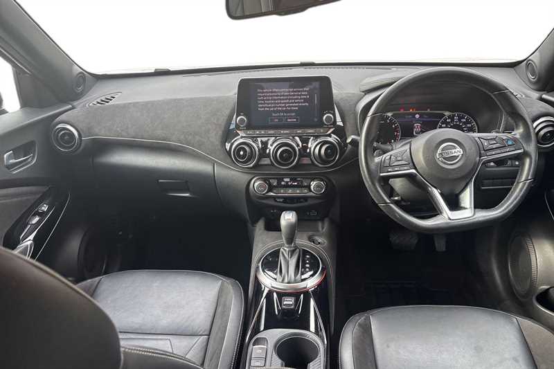 Used Nissan Juke 2022 for sale - 76487608: Photo 9