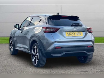 Used Nissan Juke 2023 for sale - 77979191: Photo