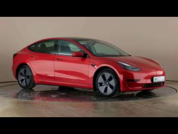 2022 - STANDARD PLUS 4DR AUTO